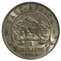 1944 East Africa 1 Shilling