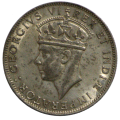 1944 East Africa 1 Shilling