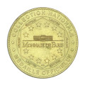 2002-2006 France Medal collection - Monnaie de Paris Tourist Token - Musée du Louvre