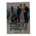 CSI: Miami The Complete Season 1 DVD
