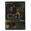 CSI: Fatal Conspiracy PC