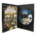 Star Wars Galactic Battlegrounds Clone Campaigns Expansion Pack (PC DVD)