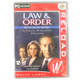 Law and Order Dead on The Money (PC DVD)