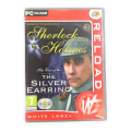 Sherlock Holmes The Case of The Silver Earring (PC DVD)
