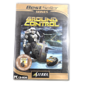 Ground Control (PC DVD) - CD has some scratches