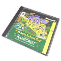 Scholasic`s The Magic School Bus - Explores the Rainforest - (PC DVD)