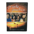 Private Practice The Complete 1st Season Dvd