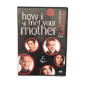 How I Met Your Mother The Legendary Season 3 DvD