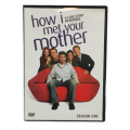 How I Met Your Mother Season 1 DvD