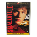 Smallville The Complete 2nd Season DvD