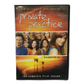 Private Practice The Complete 1st Season DvD (Extended Edition)