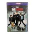 The Big Bang Theory The Complete Fourth season DvD