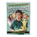 Scrubs The Complete 2nd Season DvD