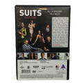 Suits Season 4 DvD (Only 3/4 Discs, missing ep.13-16)