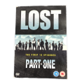 Lost Part 1 - Season One (The First 12 Episodes) DvD