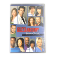Grey`s Anatomy Season 3 DvD