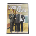 Boston Legal Season 3 DvD