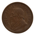 1898 South Africa ZAR Penny