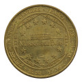 2008 France Medal collection - Monnaie de Paris Tourist Token - Paris Iffle Tower