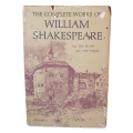 The Complete Works Of Shakespeare Arranged In Their Chronological Order Edited by W. G. Clark