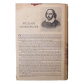 The Complete Works Of Shakespeare Arranged In Their Chronological Order Edited by W. G. Clark