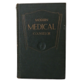 Modern Medical Counselor by Hubert O. Swartout 1943 Hardcover w/o Dustjacket