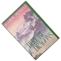 Here Be Dragons by Sharon Penman 1986 Hardcover w/ Dustjacket