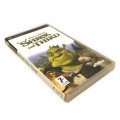 DreamWorks Shrek The Third PSP Game
