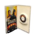 Justice League Heroes PSP Game