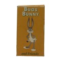 Bugs Bunny And Friends VHS Tape