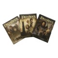 The Lord Of The Rings - The Motion Picture Trilogy Box Set Dvd