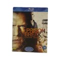 Prison Break Season 3 Blu-Ray Dvd Boxset
