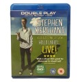 Stephen Merchant - Hello Ladies.Live! (Double Play) Blu-Ray Dvd