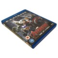 Marvel Avengers - Age of Ultron Blu-Ray Dvd