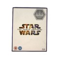 Star Wars - The Force Awakens Blu-Ray Dvd