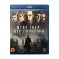 Star Trek Into Darkness Blu-Ray Dvd