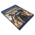 Captain America - The Winter Soldier Blu-Ray Dvd