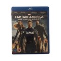 Captain America - The Winter Soldier Blu-Ray Dvd