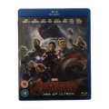 Marvel Avengers - Age of Ultron Blu-Ray Dvd