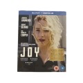 Joy Blu-Ray Dvd