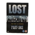 Lost: The First 12 Episodes - Part One - Series One DVD
