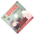 Office Colouring- An Activity Survival Guide To Doodle Dull Days Away by Harriet Paul 2015 Softcover