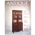 The Antique Collector Volume 57 Number 3 March 1986 Softcover