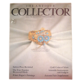 The Antique Collector Volume 57 Number 8 August 1986 Softcover