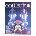 The Antique Collector Volume 57 Number 9 September 1986 Softcover