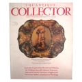 The Antique Collector Volume 57 Number 10 October 1986 Softcover
