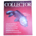 The Antique Collector Volume 58 Number 1 January 1987 Softcover