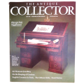 The Antique Collector Volume 58 Number 5 May 1987 Softcover