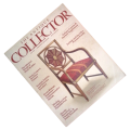 The Antique Collector Volume 58 Number 7 July 1987 Softcover
