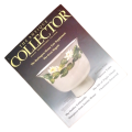 The Antique Collector Volume 58 Number 8 August 1987 Softcover